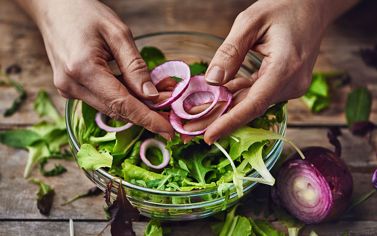 Vegan Blog Digestive Health